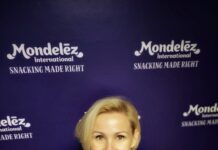 Mateja Podgornik preia funcția de Managing Director Mondelez România și Slovenia