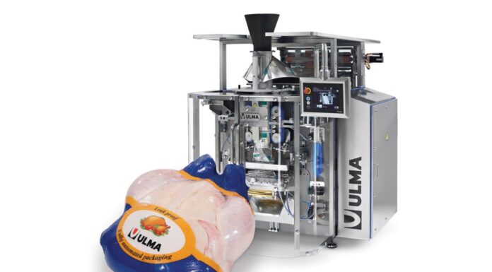 Productivitate de patru ori mai mare: Echipament de ambalare Tight-Bag pentru carnea de pasăre