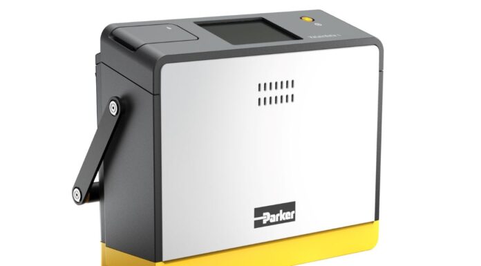 Parker lansează o nouă soluție portabilă de testare a filtrelor