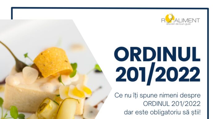ULTIMELE ORE ÎN CARE TE MAI POȚI ÎNSCRIE🔜Ce nu-ți spune nimeni despre ordinul 201/2022 dar este obligatoriu să știi?