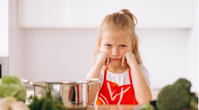 Cum convingem copiii sa manance legume? Produsele din carne si legume – perfecte pentru copii si parinti
