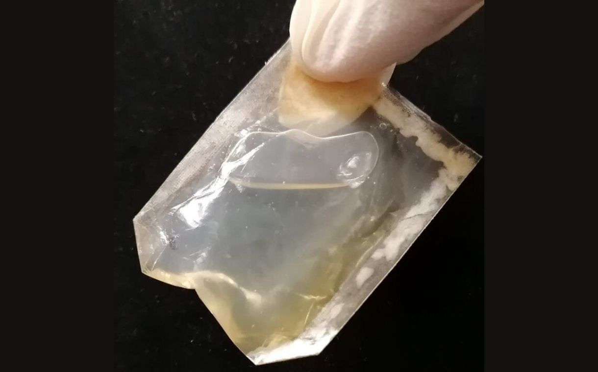 Ambalaje comestibile, transparente, cu bioceluloză
