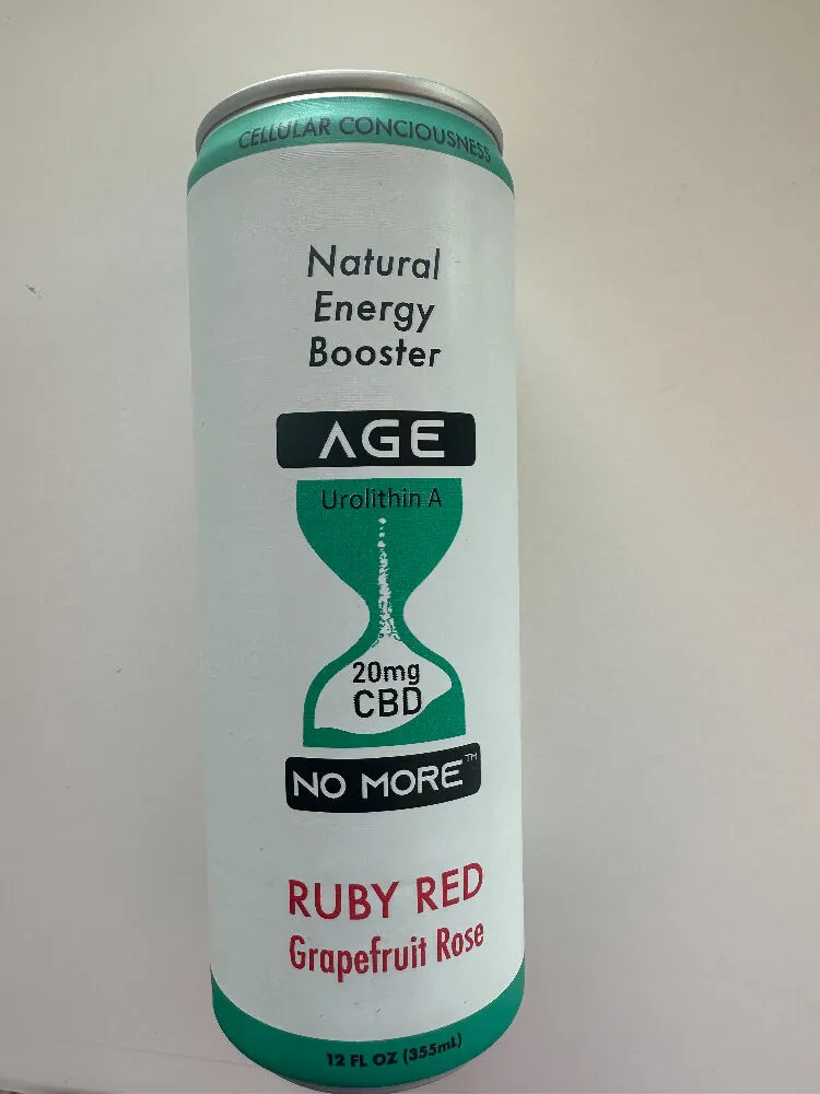 Băutură energizantă „anti-îmbătrânire”