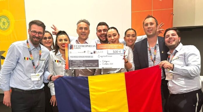 Inovație românească premiată în Germania la ECOTROPHELIA EUROPE- Anuga 2023
