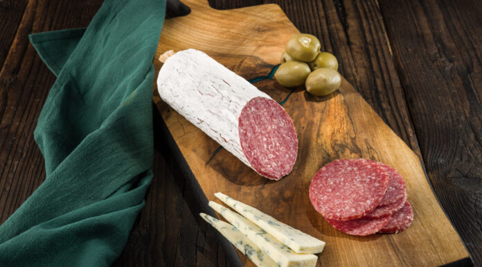 Salamurile „Delicatesse” și „de Iarnă”, Baconul și Cârnații Polonezi sunt cele 4 produse de top cu care Meda Prod 98 participă la Gustul Ales 2023