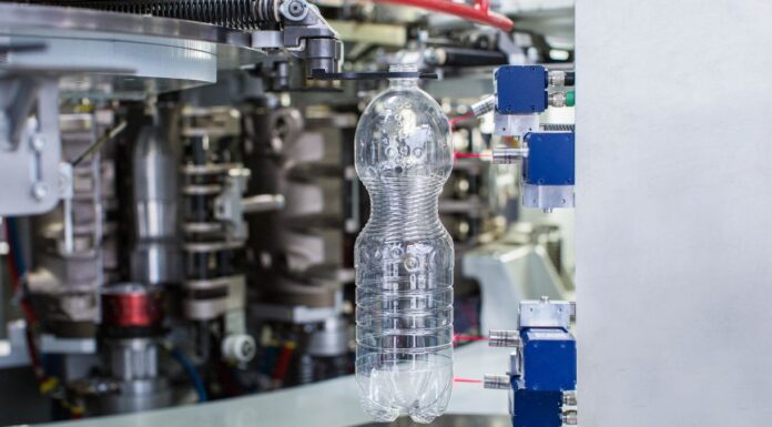 Tehnologie de control al calității pentru producția de sticle PET