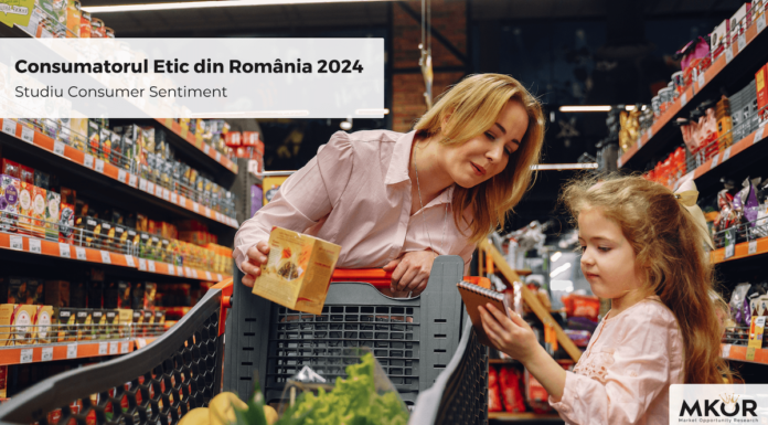 Studiu MKOR: 35% dintre români nu au încredere în autenticitatea etichetelor eco