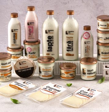 Lăptăria cu caimac intră în competiția „Ora de bun gust” ☀️ Premiile Gustul Ales 2026 cu două produse din lapte de capră