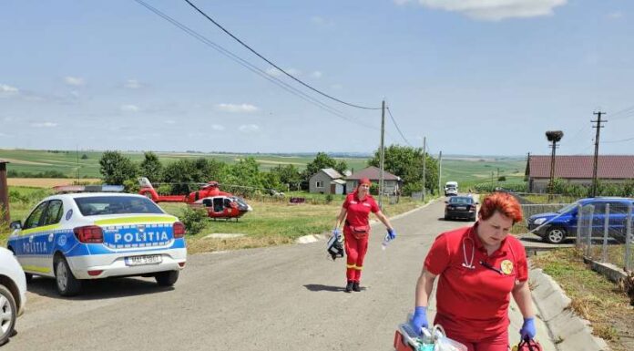 Incident grav, cu patru victime, la o fabrică de lactate din Ibănești, Botoșani Ibanesti, Botoșani
