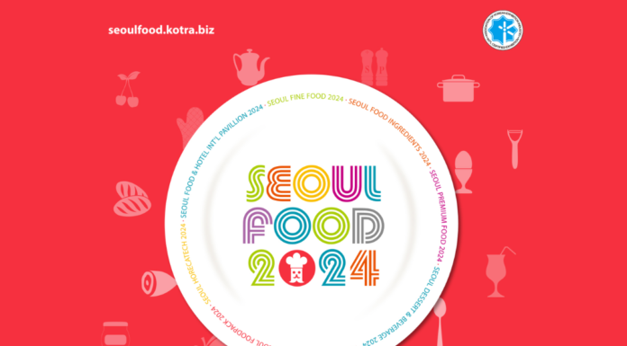 Prezență românească la târgul Seoul Food & Hotel 2024, în Coreea de Sud