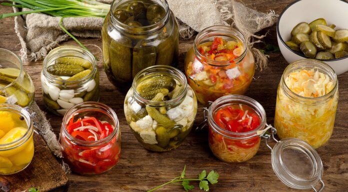 Alimentele și băuturile fermentate sunt din ce în ce mai dorite de consumatori