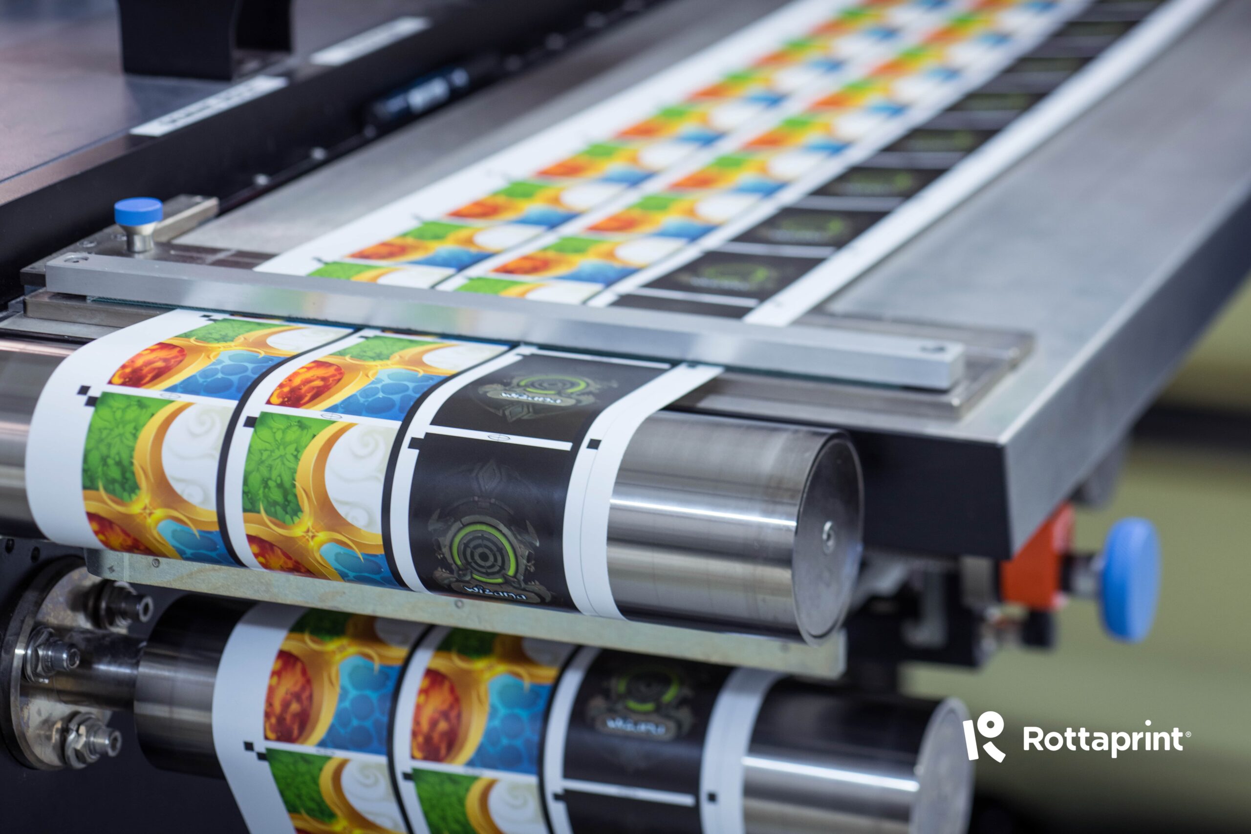 Rottaprint , soluții inovatoare pentru etichete și ambalaje