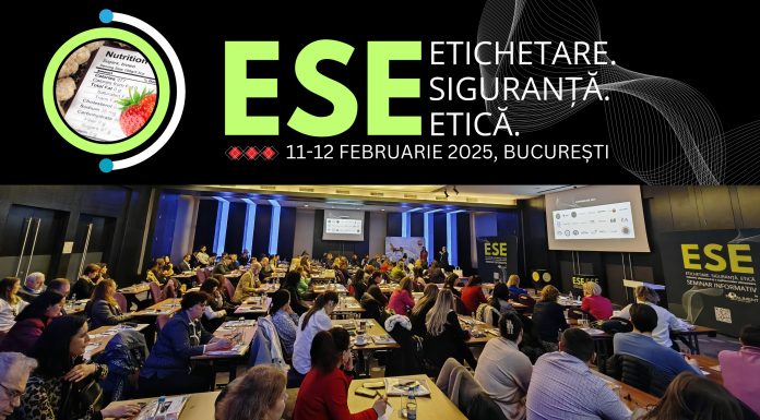 ESE 2025 – Ziua 1: Tendințe globale și reglementări în industria alimentară
