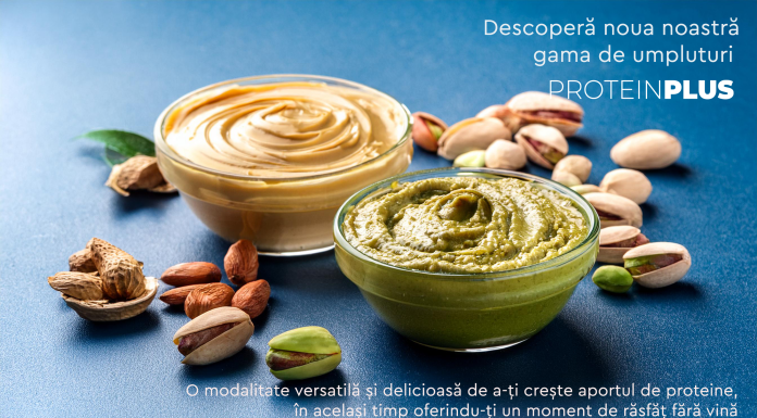 Proteina este baza, deoarece GLP-1 accelerează trecerea