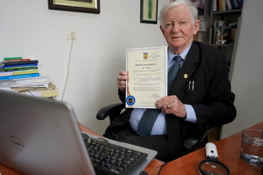 Prof univ dr Petru Alexe