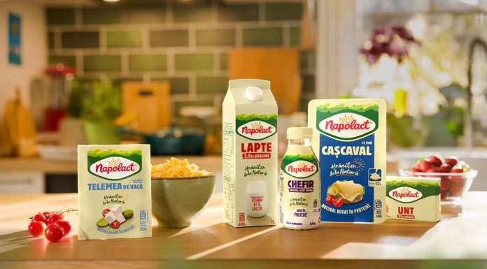 Bonafarm Group Ungaria preia Napolact și fabricile din România de la FrieslandCampina