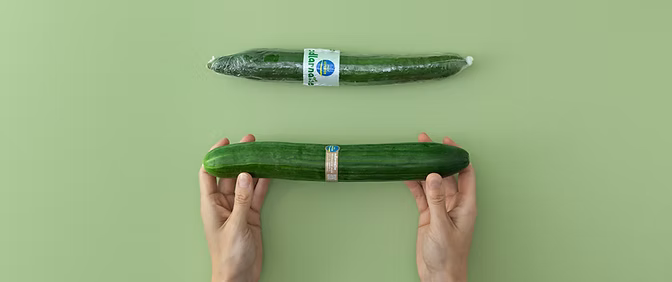 Revoluție verde în ambalarea alimentelor: Saveggy lansează învelișul comestibil care înlocuiește plasticul