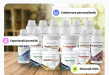 ROASHOW 2025🔺Biotehnologii aplicate pentru întreținerea rețelelor de canalizare și a stațiilor de epurare