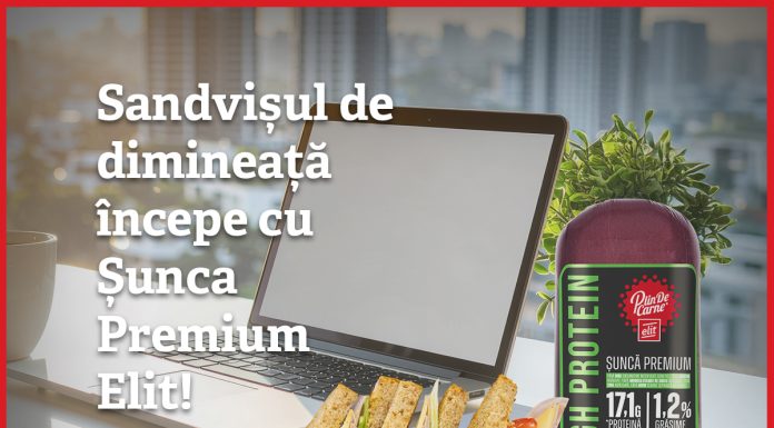 Elit aduce în competiția Ora de bun gust☀️premiile Gustul Ales 2025, șunca ce poartă pasiunea pentru gust în fiecare felie