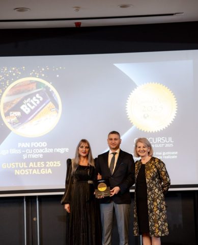 Gustul Ales 2025-Pan Food