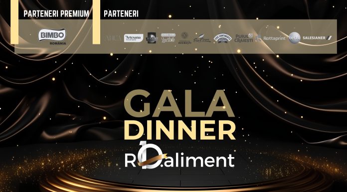 Alături de industrie și de produsele alimentare românești – Ministrul Agriculturii va fi prezent la Gala Dinner RO.aliment