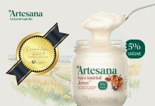 Interviu: Artesana – iaurtul Jersey și rețeta succesului 🍶 „Nimic pus, nimic scos”