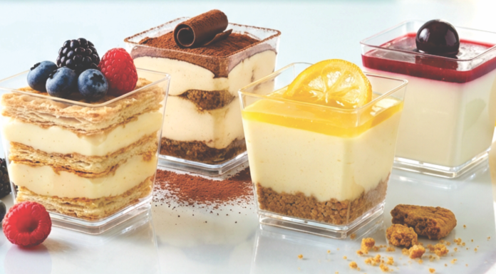 Cremesa Fresh by Expertarom: Secretul din spatele deserturilor gourmet care impresionează