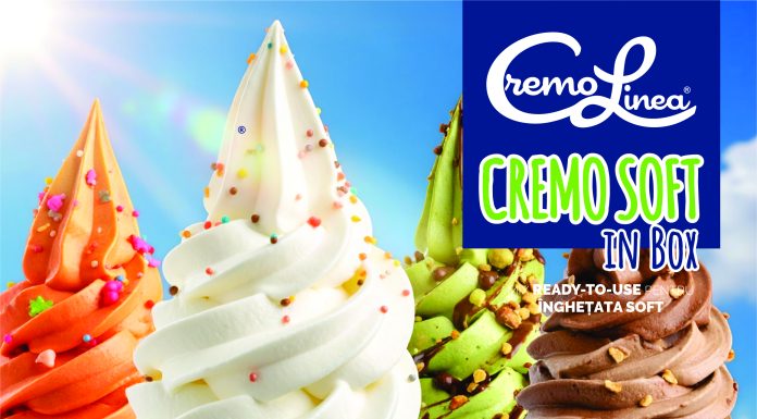 Eficiență și Calitate în Gelaterie: Expertarom lansează Cremo Soft In Box