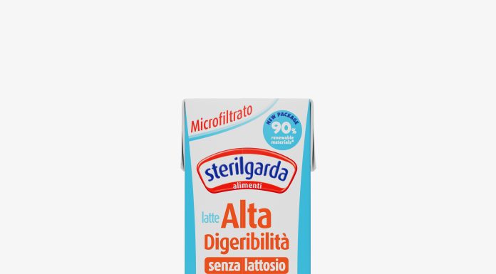 Tetra pak și Sterilgarda Alimenti lansează primul ambalaj aseptic de 1 litru cu strat protector pe bază de hârtie