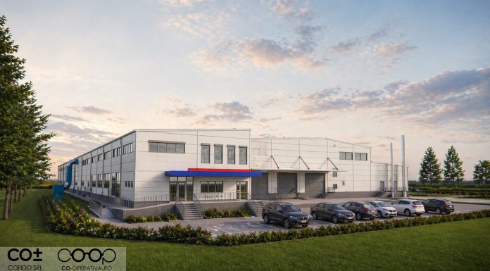 SALESIANER investește la Oradea – Textile pentru cleanroom și blocuri operatorii