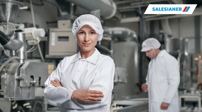ROASHOW 2026 🫐 Salesianer aduce în prim-plan rolul igienei profesionale în industria alimentară
