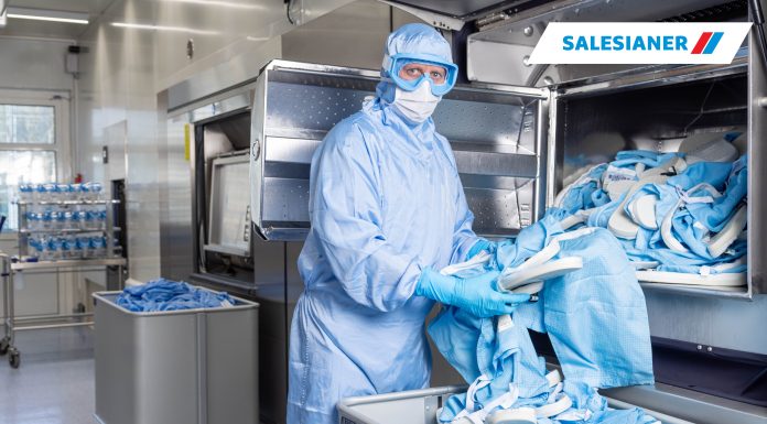SALESIANER organizează prima ediție Cleanroom Brunch în România