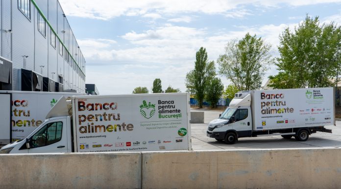 Nevoia de hrană nu are vacanță: Cum funcționează, dincolo de culise, motorul zilnic al Rețelei Băncilor pentru Alimente