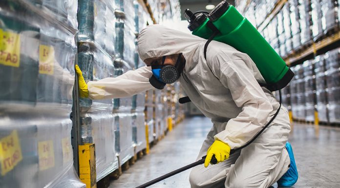 Axiven Pest Control aduce la ROASHOW 2026 🫐 expertiza internațională în gestionarea integrată a dăunătorilor