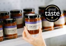Zacusca Trio de la ARCA România, prima zacuscă românească premiată la Great Taste