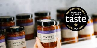 Zacusca Trio de la ARCA România, prima zacuscă românească premiată la Great Taste