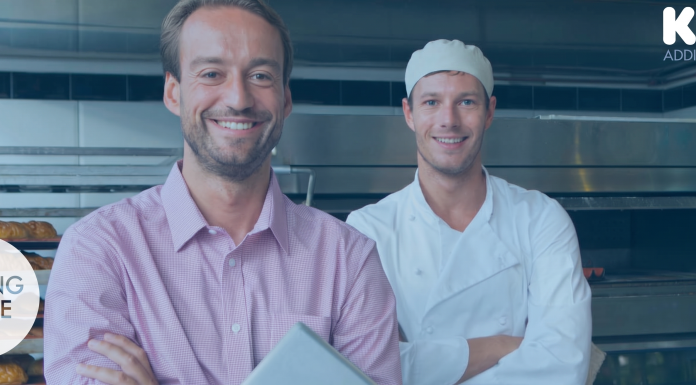 ROASHOW 2026 🫐 Ingrediente speciale și consultanță tehnică pentru industria alimentară oferite de KUK