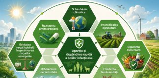 O singură sănătate, o singură responsabilitate – conceptul One Health și viitorul producției alimentare durabile