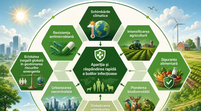 O singură sănătate, o singură responsabilitate – conceptul One Health și viitorul producției alimentare durabile