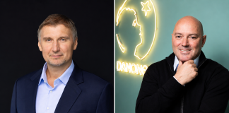 Danone îl numește pe Konrad Kowalik în funcția de Managing Director pentru Europa Centrală