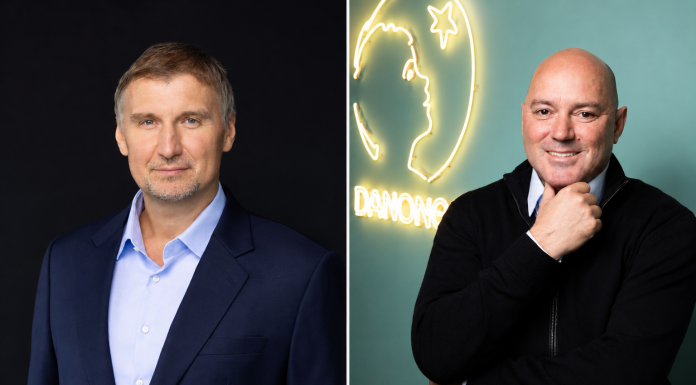 Danone îl numește pe Konrad Kowalik în funcția de Managing Director pentru Europa Centrală