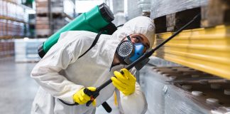 Provocările legate de controlul dăunătorilor în industria alimentară prezentate de Axiven Pest Control la 💠 ROA SHOW 2026