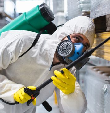 Provocările legate de controlul dăunătorilor în industria alimentară prezentate de Axiven Pest Control la 💠 ROA SHOW 2026