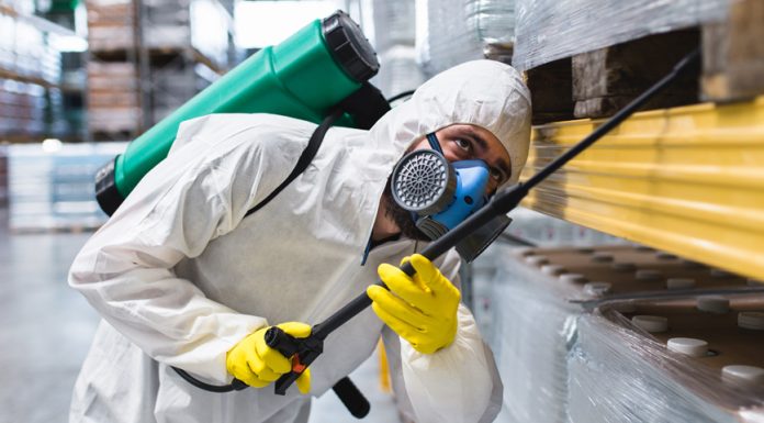 Provocările legate de controlul dăunătorilor în industria alimentară prezentate de Axiven Pest Control la 💠 ROA SHOW 2026