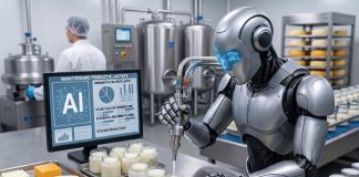 Cum poate inteligența artificială să fie aplicată cu succes în industria laptelui află participând la 💠 ROASHOW 2026