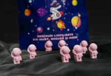 Gustări Spațiale intră în competiția „Ora de bun gust” ☀️ Premiile Gustul Ales 2026 cu patru snackuri liofilizate