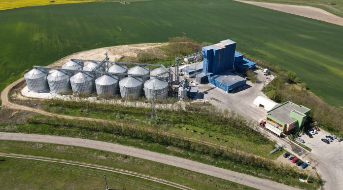 Prima fabrică de nutrețuri combinate din România certificată GMP+