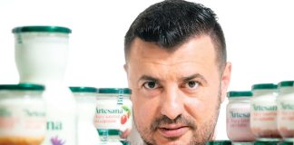 Artesana intră în competiția Ora de bun gust ☀️ cu “kefir din lapte de capră” și “cremă de brânză de vacă cu roșii uscate, usturoi și busuioc”
