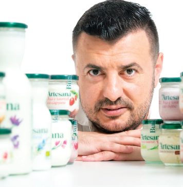 Artesana intră în competiția Ora de bun gust ☀️ cu “kefir din lapte de capră” și “cremă de brânză de vacă cu roșii uscate, usturoi și busuioc”