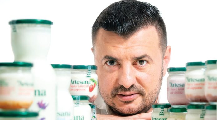 Artesana intră în competiția Ora de bun gust ☀️ cu “kefir din lapte de capră” și “cremă de brânză de vacă cu roșii uscate, usturoi și busuioc”